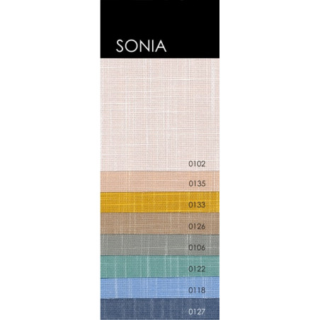 SONIA - Fényszűrő szalagfüggöny