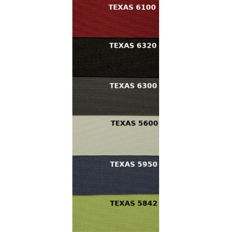 TEXAS 2 - Fényzáró szalagfüggöny