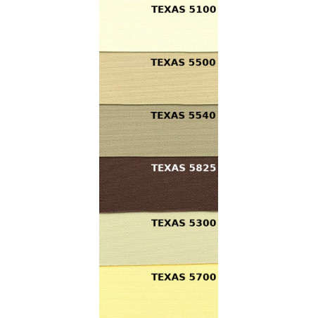 TEXAS 1 - Fényzáró szalagfüggöny