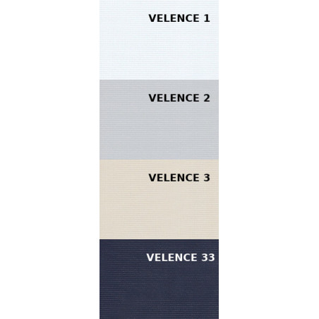 VELENCE 8 - Fényzáró szalagfüggöny