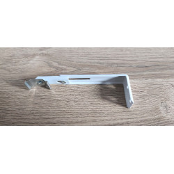 Szalagfüggöny konzol fehér,...