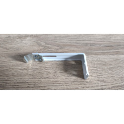 Szalagfüggöny fix konzol...